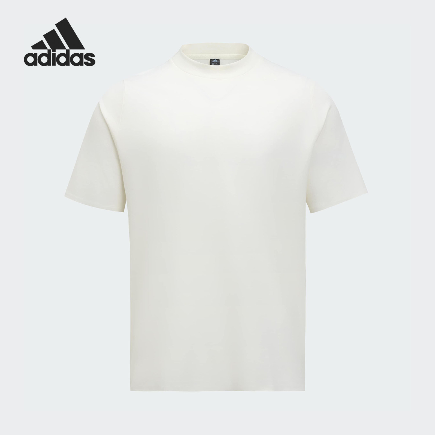 Adidas/阿迪达斯官方正品WZ T-SHIRT男士休闲简约透气短袖JM0985,运动服/休闲服装,运动T恤,淘宝优惠券,粉丝福利购,淘宝优惠卷