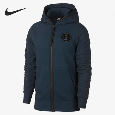 耐克男子休闲运动夹克外套