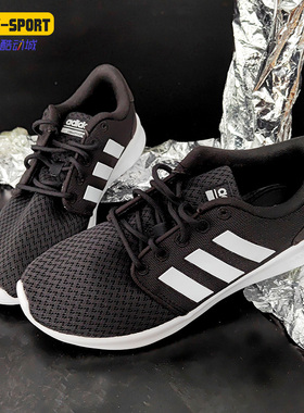 Adidas/阿迪达斯正品新款NEO CF QT RACER W女子休闲鞋CG5834