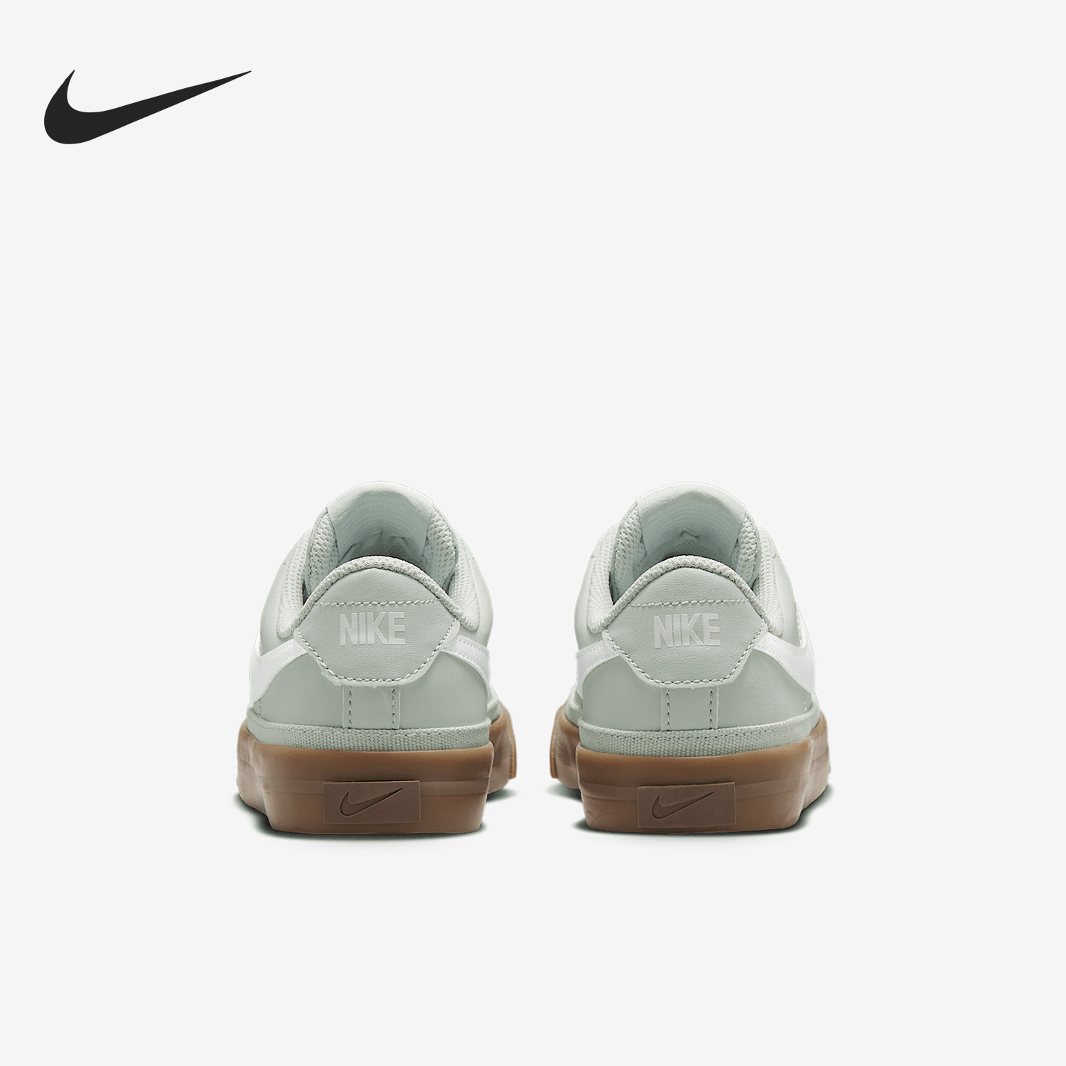 Nike/耐克官方正品2025 GS女子大童时尚简约运动板鞋DA5380-006,童鞋/婴儿鞋/亲子鞋,运动鞋,淘宝优惠券,粉丝福利购,淘宝优惠卷