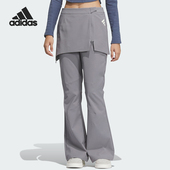 阿迪达斯正品 新款 女士运动健身瑜伽时尚 Adidas 裙裤 JM6201