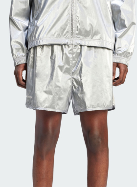 Adidas/阿迪达斯正品三叶草男士科技风时尚舒适运动短裤IM0421