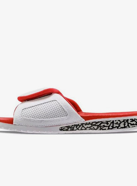 Nike/耐克正品Air Jordan男子舒适休闲运动魔术贴拖鞋 854556-116
