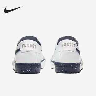 CW2619 Nike 男女舒适耐磨运动休闲鞋 Blazer 141 耐克正品