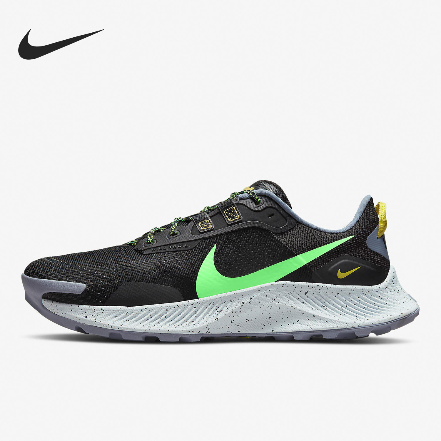 Nike/耐克官方正品Pegasus Trail 3男士透气运动跑步鞋DA8697-004