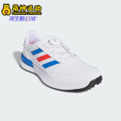 减震舒适耐磨高尔夫球鞋 26夏男士 IF0290 阿迪达斯正品 Adidas