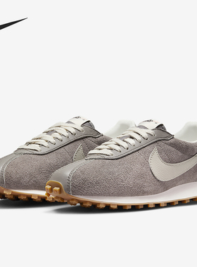 Nike/耐克正品LD-1000 Suede女士系带低帮复古运动鞋IO9596-001