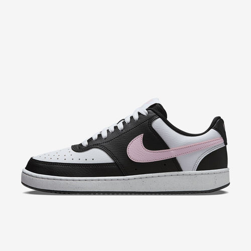 Nike耐克正品Court Vision Low女薄底防滑耐磨板鞋DH3158-008