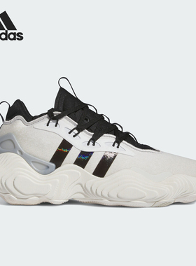 Adidas/阿迪达斯官方正品TRAE YOUNG 3男女款缓震篮球鞋IF5592