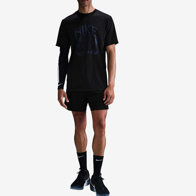 Nike耐克正品Sustainable Materials男排汗短袖速干T恤HJ3474-010