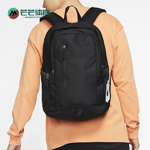 耐克正品 运动旅游双肩包BA6103 新款 拉链户外经典 013 男女款 Nike