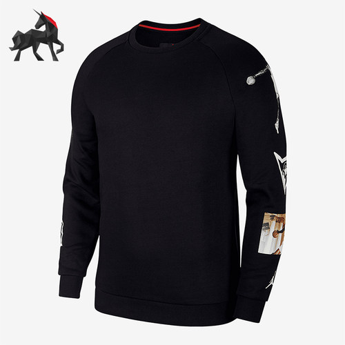 Nike/耐克男子运动圆领卫衣