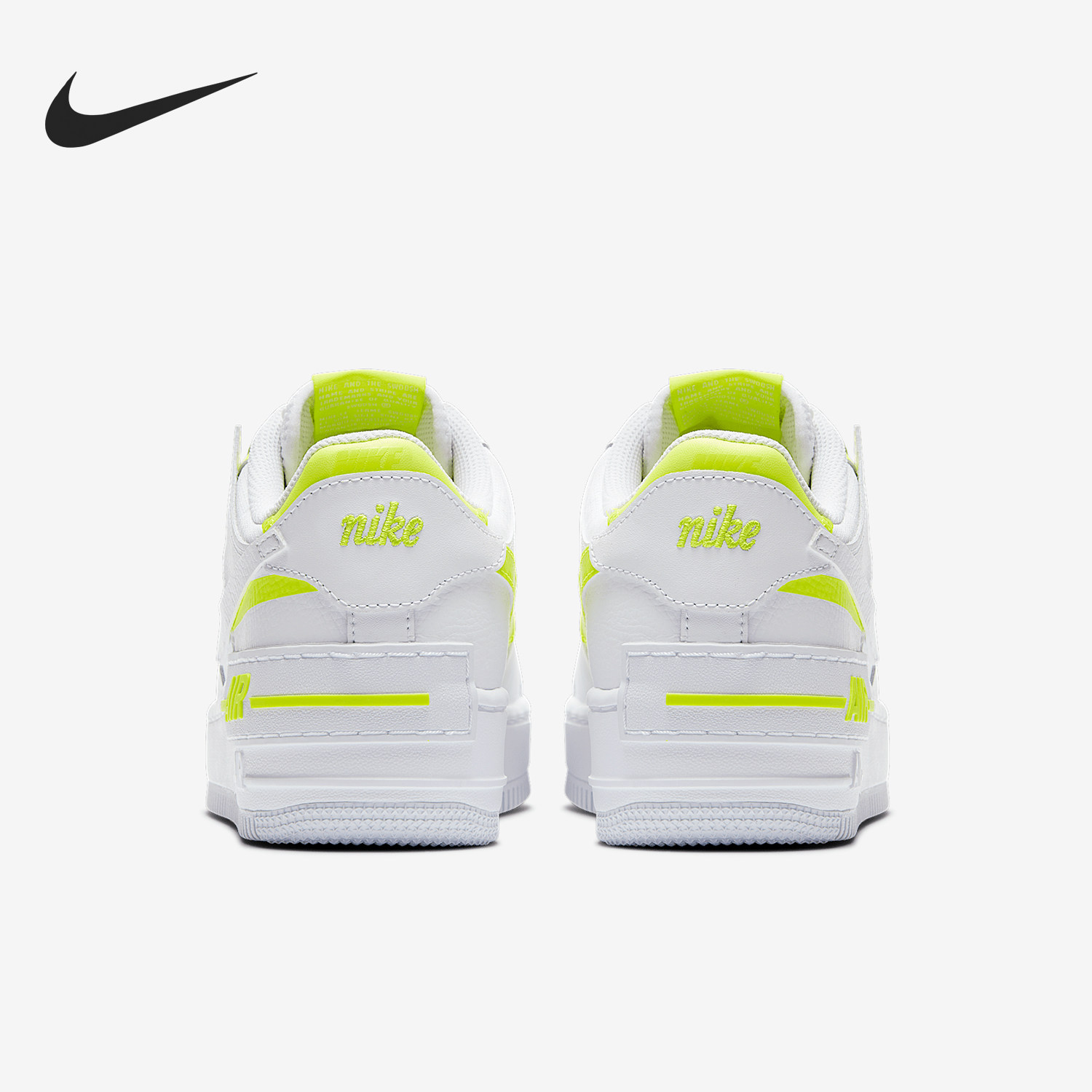 Nike/耐克正品新款女士透气运动低帮经典休闲板鞋CI0919-104