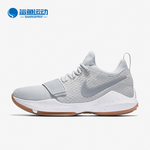 Nike/耐克正品PG 1男士缓震耐磨低帮运动篮球鞋878627-008