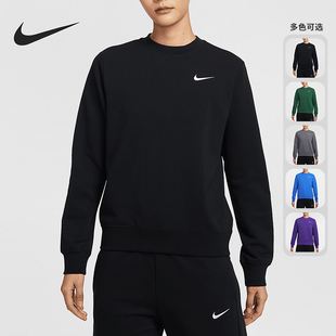 女士休闲户外耐穿卫衣IB8752 Nike 新款 2025春季 341 耐克正品