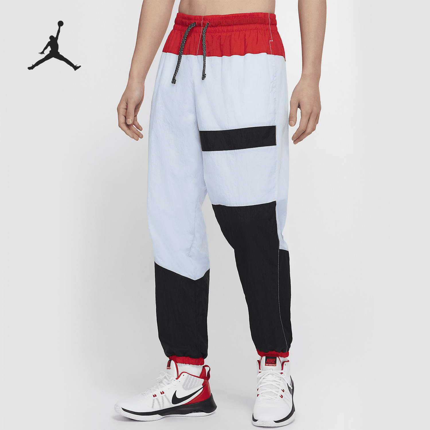 Nike/耐克正品 当季新款男子休闲篮球宽松收口运动长裤 CN8513