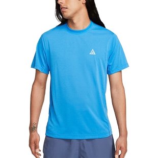 Nike/耐克官方正品Dri-FIT ADV ACG男子运动短袖T恤DX7883-435