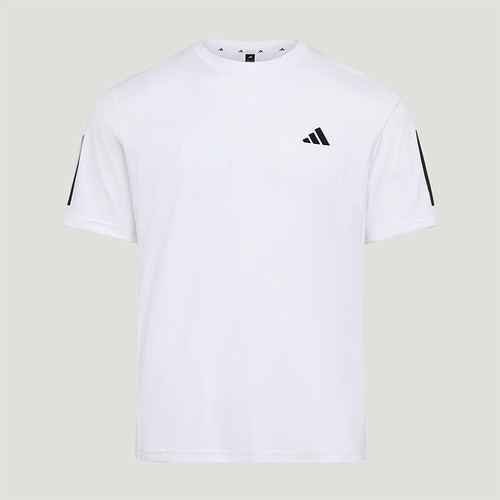 Adidas/阿迪达斯正品夏季男士运动健身圆领经典针织短袖T恤KU8727