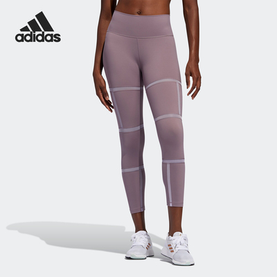 Adidas/阿迪达斯女士紧身裤