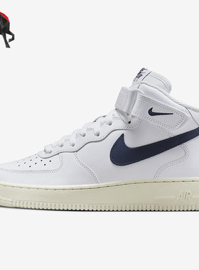 Nike/耐克正品ir Force 1女士运动中帮轻盈休闲板鞋DD9625-105