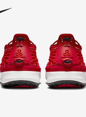 Nike/耐克正品2025春季款男女透气时尚抽绳休闲鞋CZ0931-600