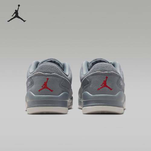 Nike/耐克正品JORDAN GS女子大童低帮运动耐磨篮球鞋HF3333-007
