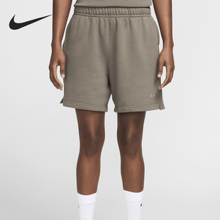 FQ0408 Nike 040 训练运动短裤 Cardinal男士 耐克正品 NOCTA