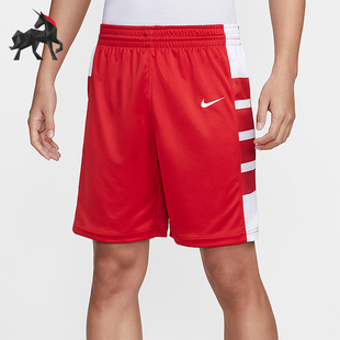 FIT男士 Dri 针织运动耐穿经典 休闲短裤 694 Nike IM9812 耐克正品