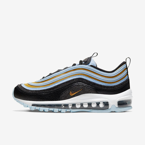 Nike耐克正品大童Air Max 97低帮舒适百搭运动跑步鞋CD4831-001
