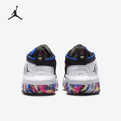 耐克男士透气减震运动篮球鞋