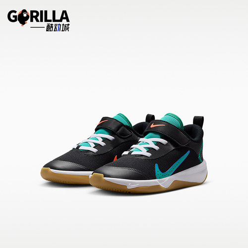 Nike/耐克正品OMNI MULTICOURT大童经典透气运动休闲鞋DM9026-015