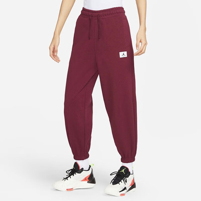 耐克女子加绒运动休闲长裤