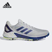 男子低帮防水休闲运动高尔夫球鞋 Adidas 阿迪达斯正品 G57769