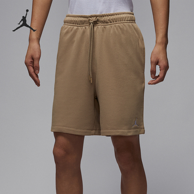 Nike/耐克正品JORDAN男士针织运动透气经典休闲短裤FV7288-257