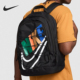 男女潮流休闲运动双肩背包HF7722 2024新款 010 耐克正品 Nike