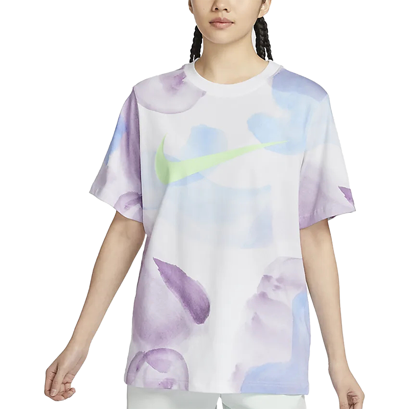 Nike/耐克女士印花短袖T恤