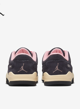 Nike/耐克正品JORDAN GS女子大童轻便经典运动鞋HF3333-012