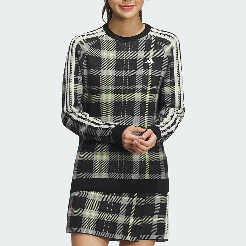 阿迪达斯正品女士卫衣