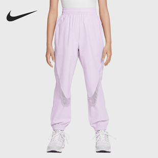 IM4481 Swoosh小童运动锥形梭织休闲长裤 537 耐克正品 Nike