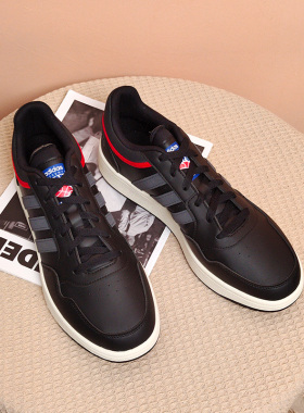 Adidas/阿迪达斯正品2022春季新款低帮男子运动休闲鞋GZ1347