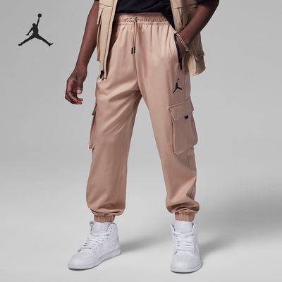 Nike/耐克大童梭织运动工装长裤