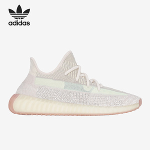 Adidas/阿迪达斯官方正品三叶草男女运动透气系带休闲鞋FW5318