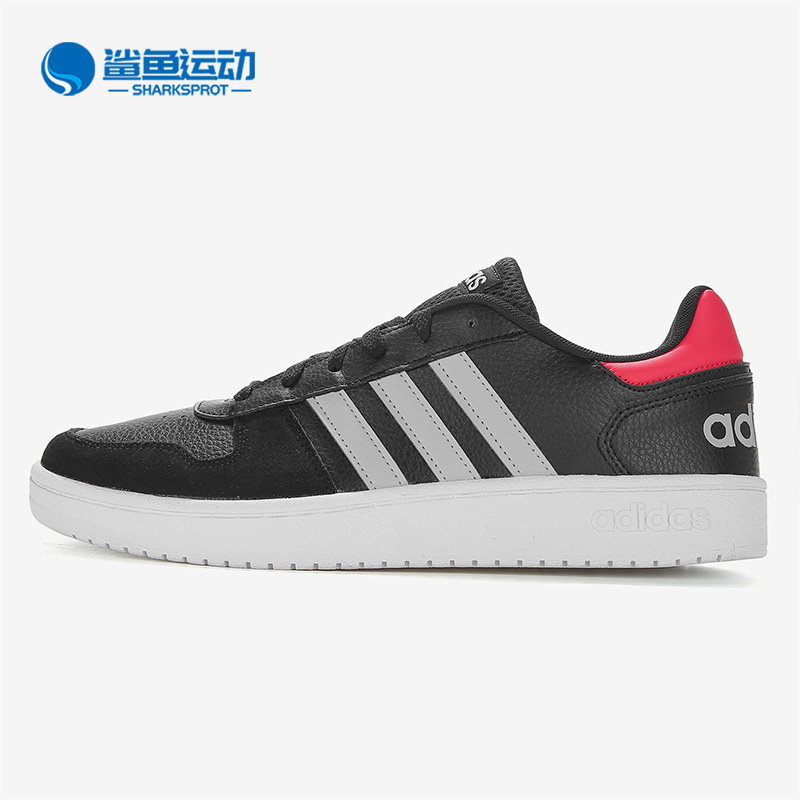 Adidas/阿迪达斯正品 男鞋秋季新款低帮运动休闲鞋板鞋EE7800