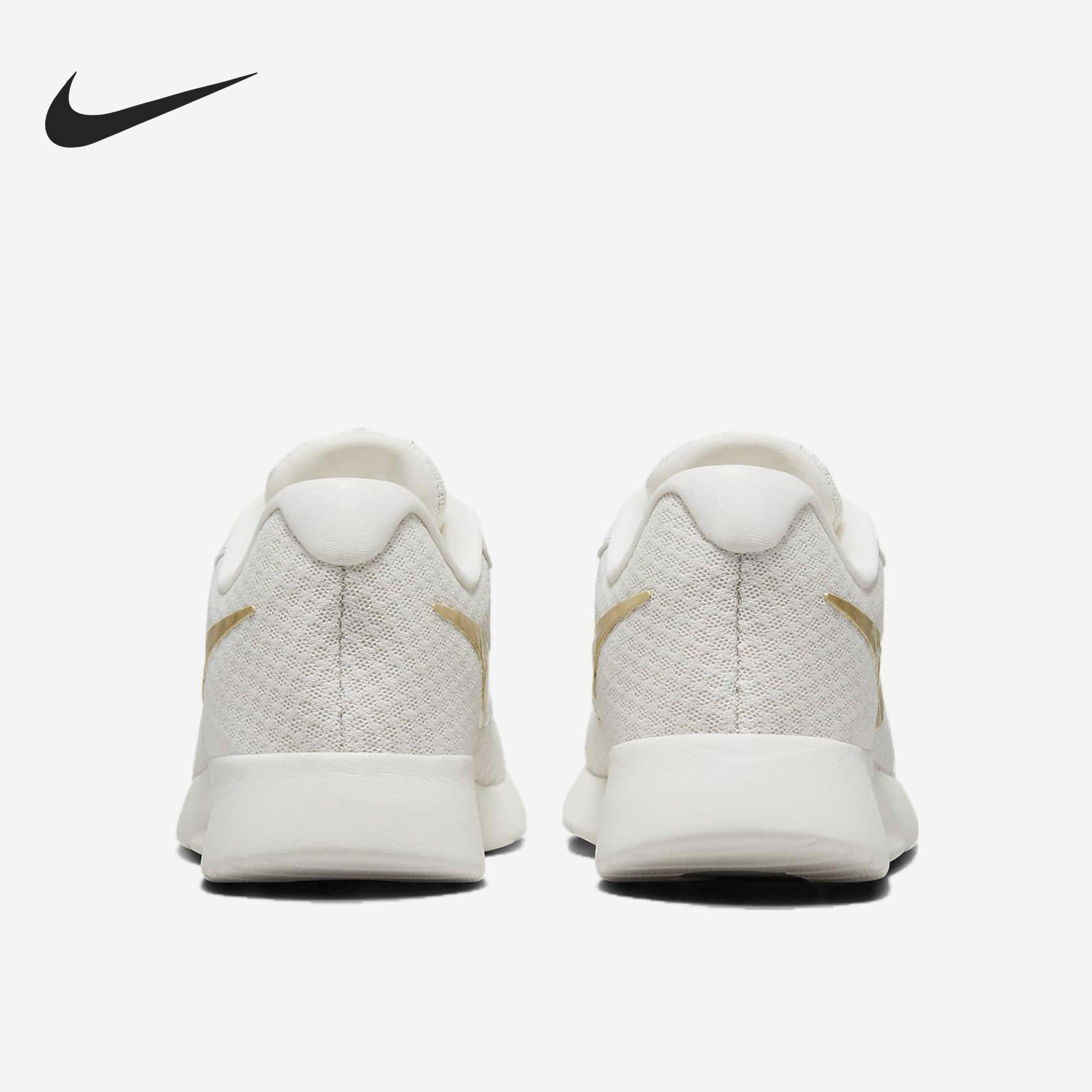 Nike/耐克正品Tanjun Ease女士轻盈网布缓震低帮运动鞋DV7786-006