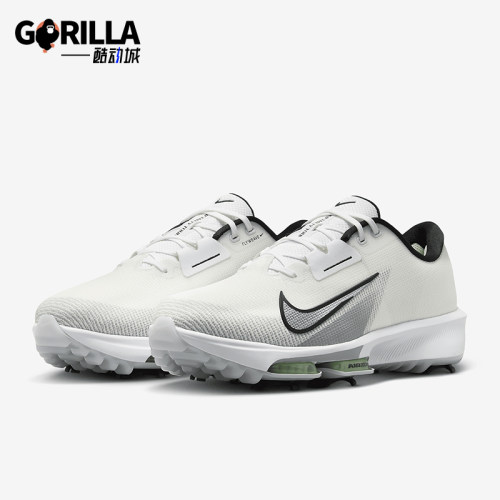 Nike/耐克正品Infinity TR男士耐磨运动经典高尔夫球鞋FD0218-100