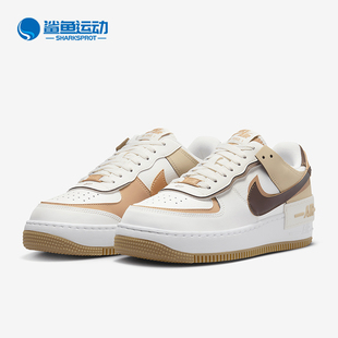 耐克正品 DZ1847 Air 1女士舒适缓震运动板鞋 106 Force Nike