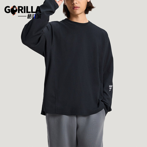 Adidas/阿迪达斯正品春季男士宽松运动简约经典针织亲肤T恤KW0109