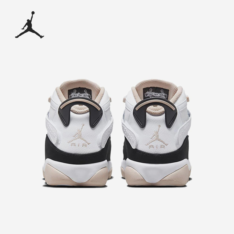 Nike/耐克官方正品JORDAN男士减震防滑复古运动篮球鞋322992-112