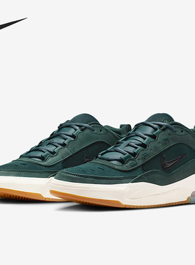 Nike/耐克正品Air Max Ishod男女休闲复古轻便轻盈板鞋HJ4299-300