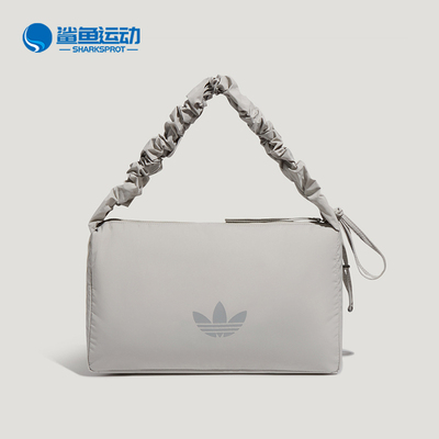 Adidas/阿迪达斯正品三叶草女士时尚经典云朵包斜挎包LI3262